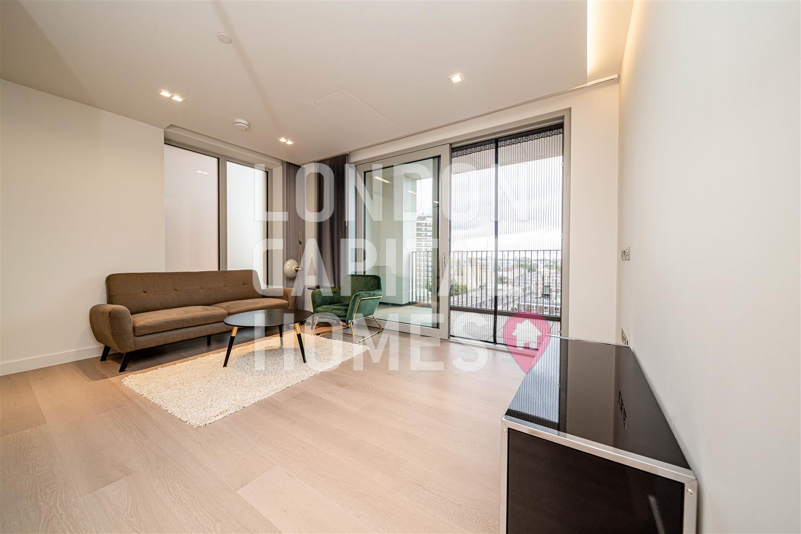 2 bed property in 287 Edgware Rd, London